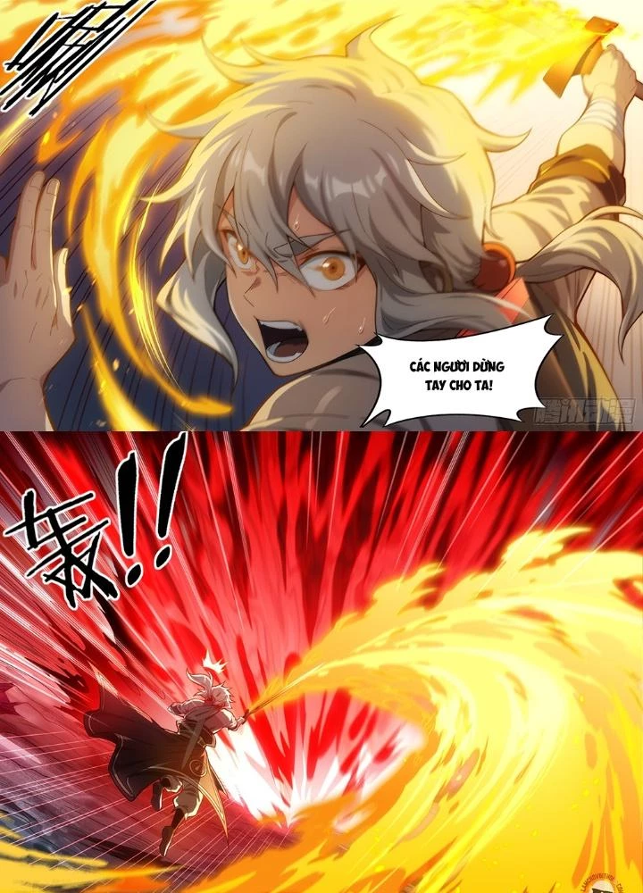 Siêu Thần Linh Chủ Chapter 285 - Trang 2