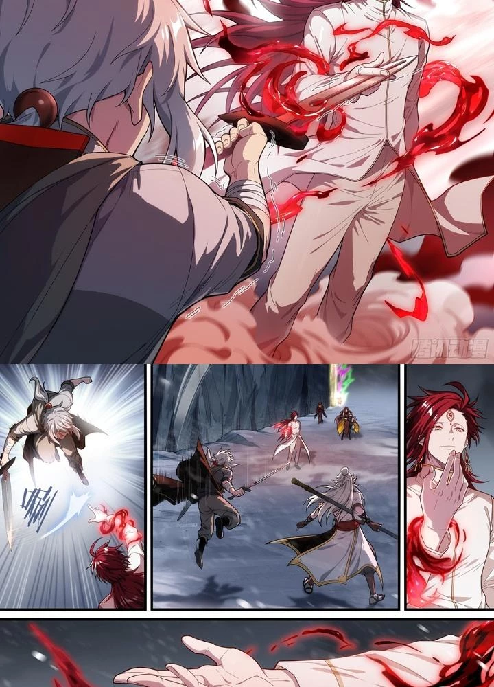 Siêu Thần Linh Chủ Chapter 285 - Trang 2