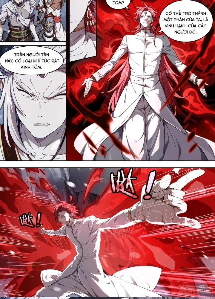 Siêu Thần Linh Chủ Chapter 286 - Trang 2