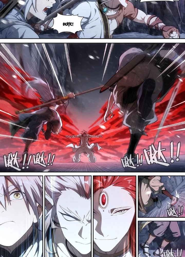 Siêu Thần Linh Chủ Chapter 286 - Trang 2