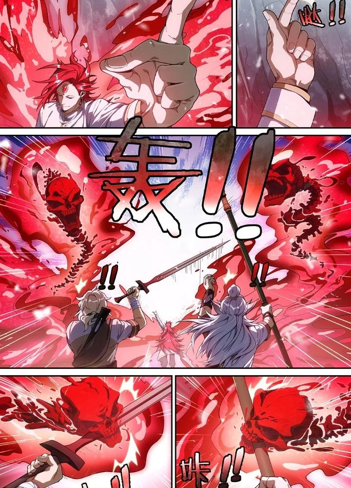 Siêu Thần Linh Chủ Chapter 286 - Trang 2