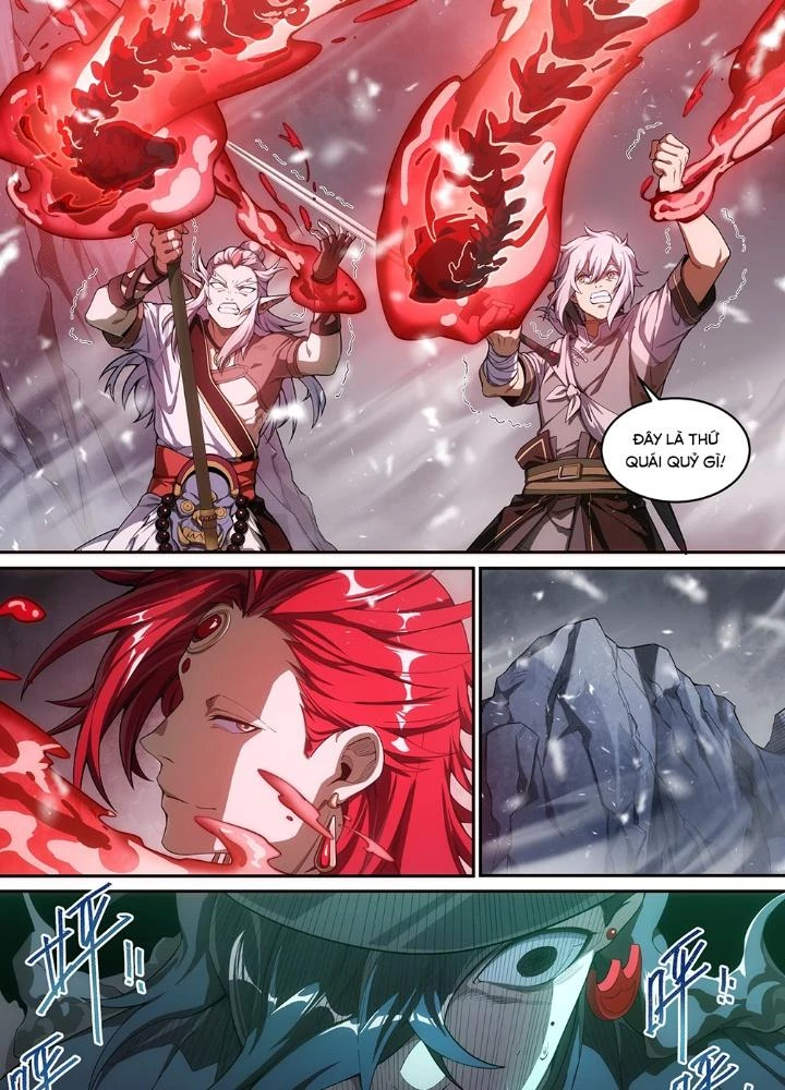 Siêu Thần Linh Chủ Chapter 286 - Trang 2