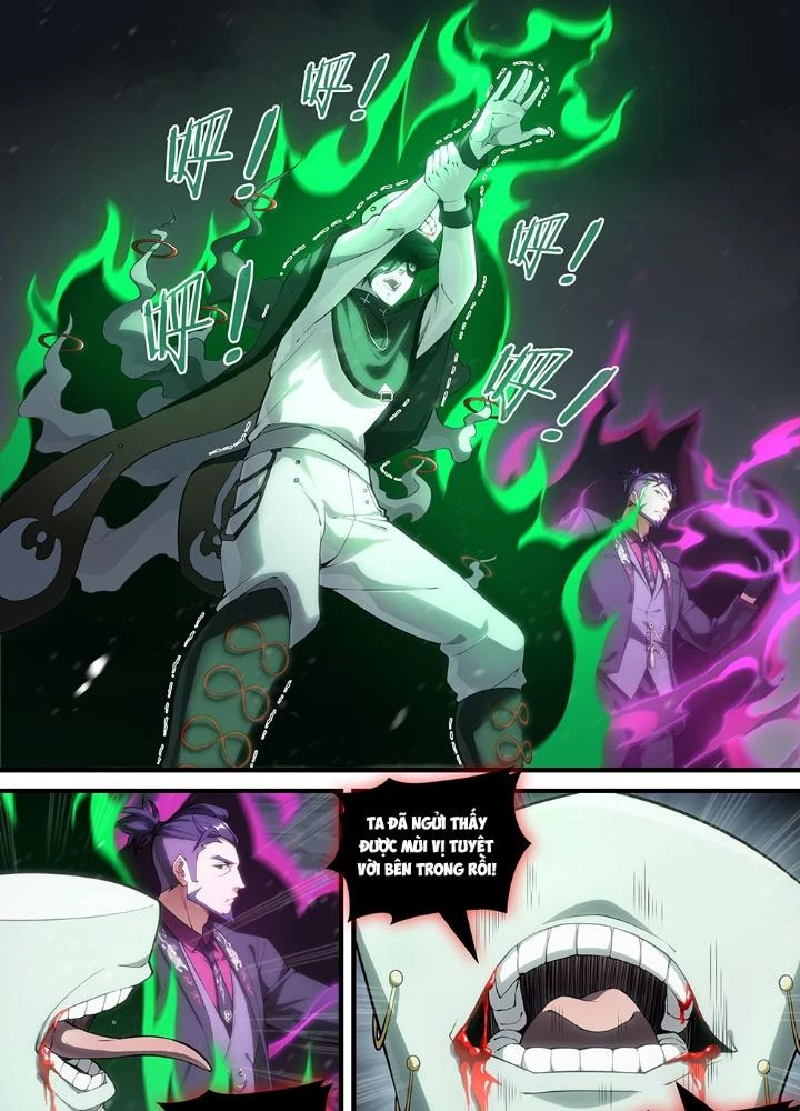 Siêu Thần Linh Chủ Chapter 286 - Trang 2