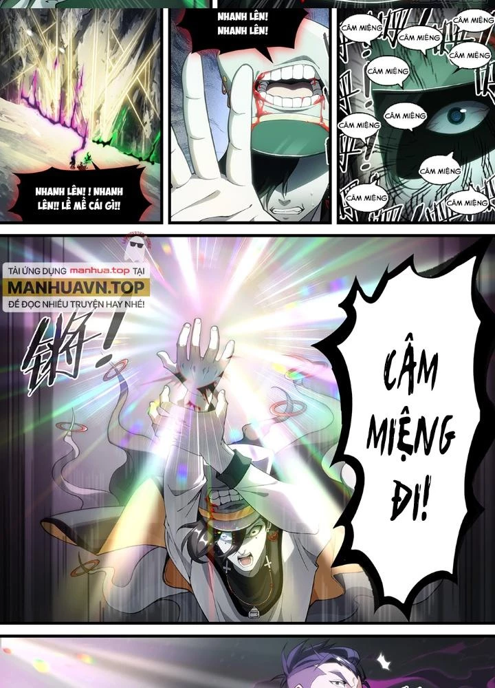 Siêu Thần Linh Chủ Chapter 286 - Trang 2