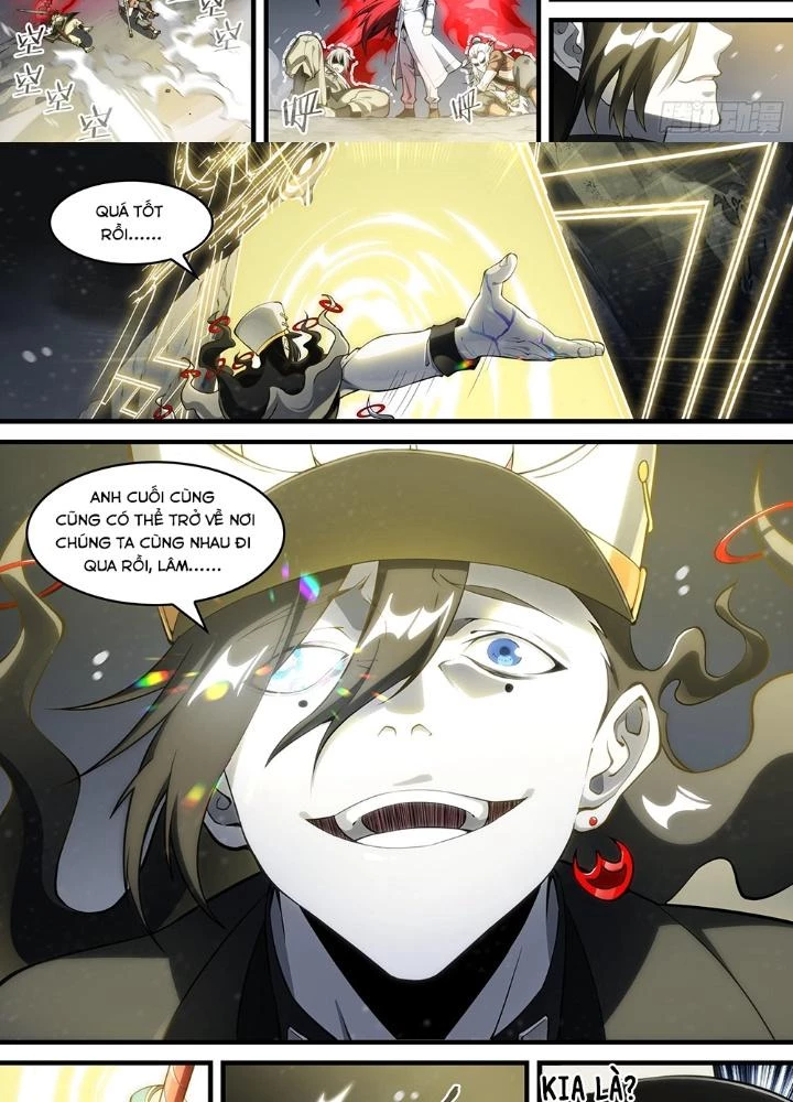 Siêu Thần Linh Chủ Chapter 286 - Trang 2