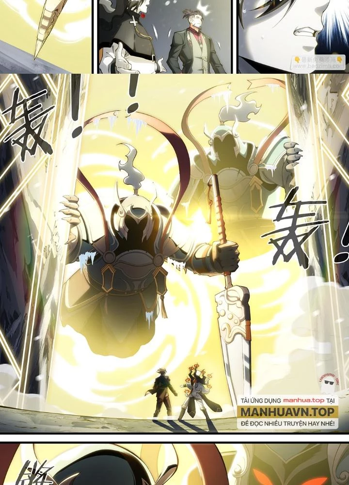 Siêu Thần Linh Chủ Chapter 286 - Trang 2