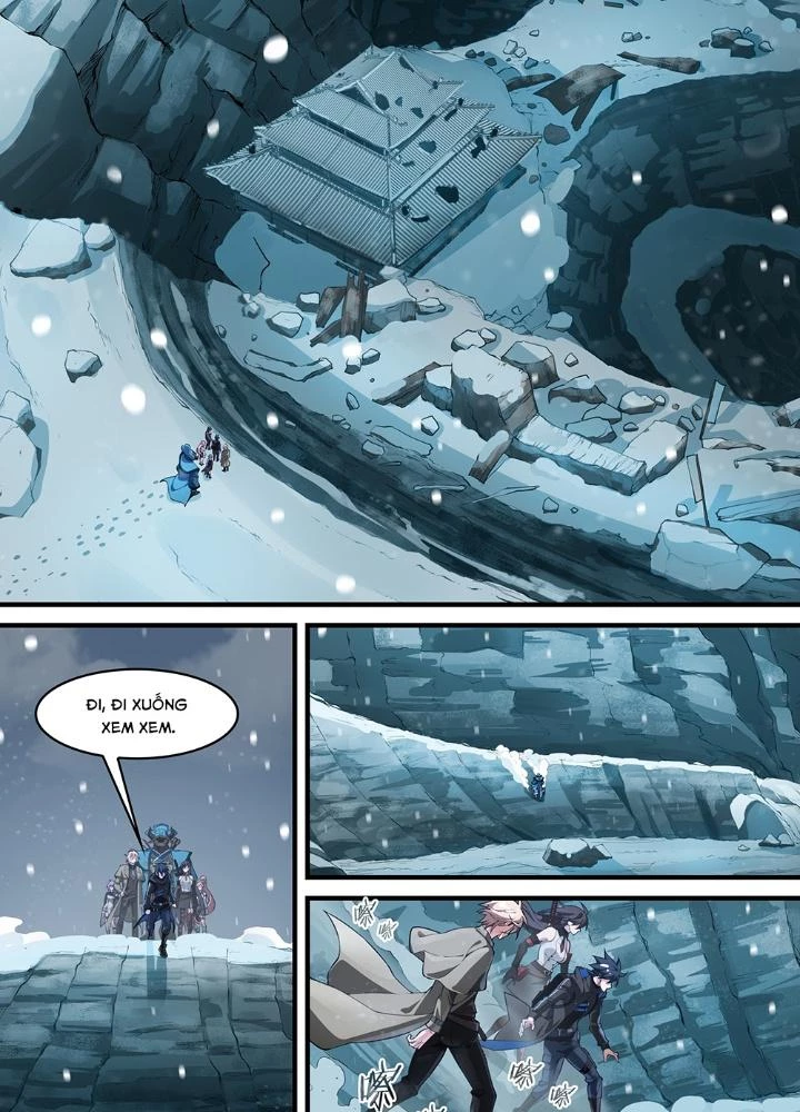 Siêu Thần Linh Chủ Chapter 287 - Trang 2