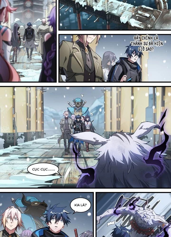 Siêu Thần Linh Chủ Chapter 287 - Trang 2