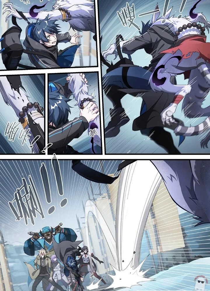 Siêu Thần Linh Chủ Chapter 287 - Trang 2