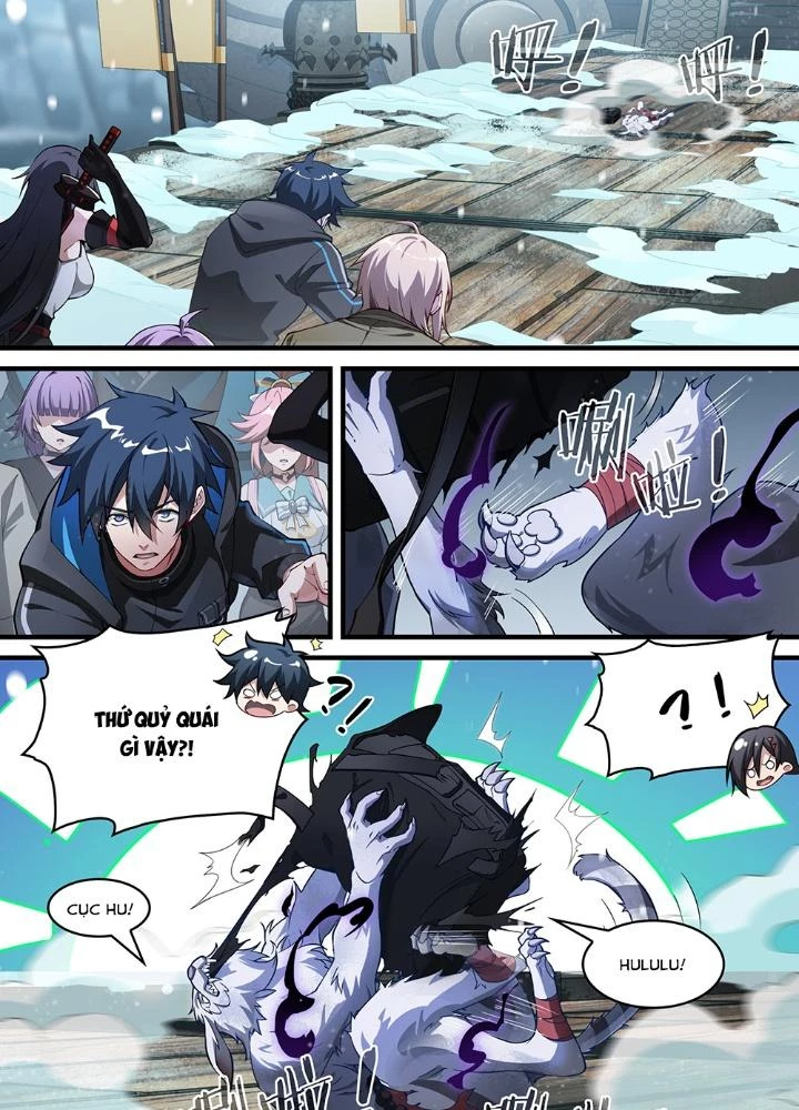 Siêu Thần Linh Chủ Chapter 287 - Trang 2