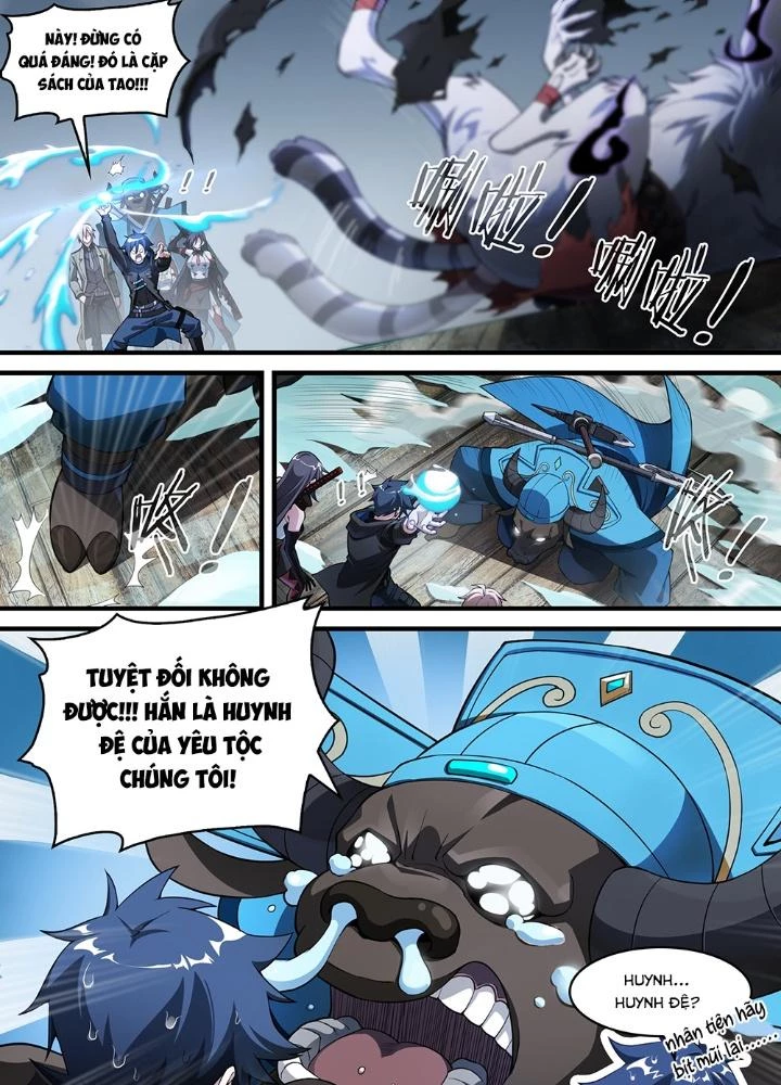 Siêu Thần Linh Chủ Chapter 287 - Trang 2