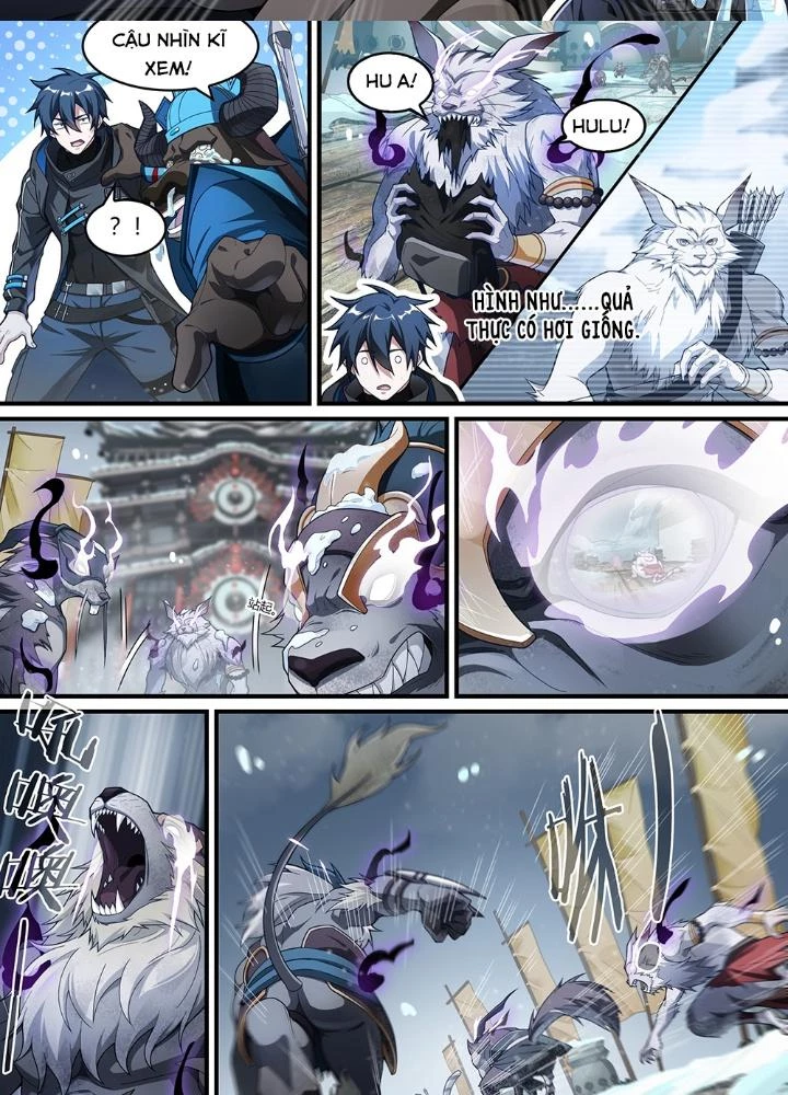 Siêu Thần Linh Chủ Chapter 287 - Trang 2