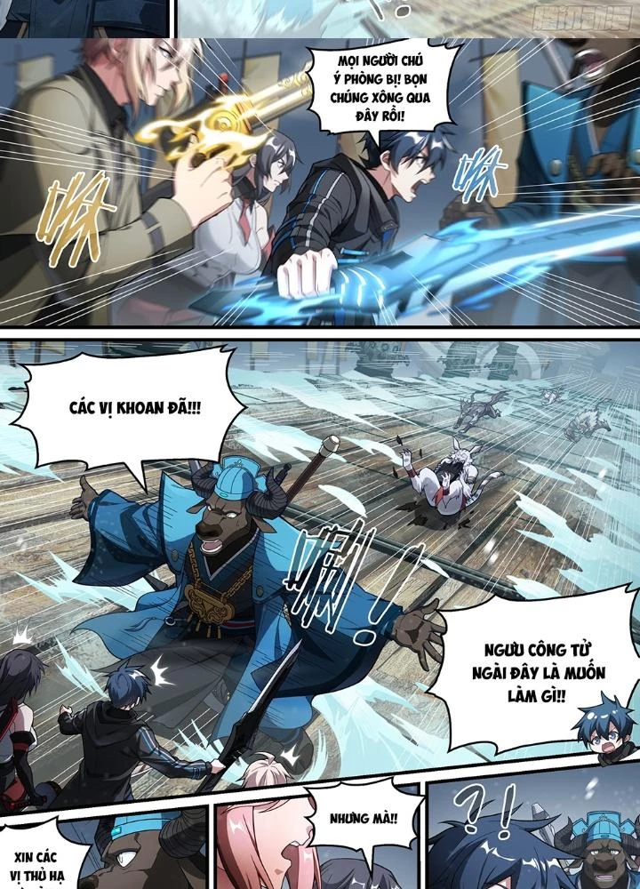 Siêu Thần Linh Chủ Chapter 287 - Trang 2