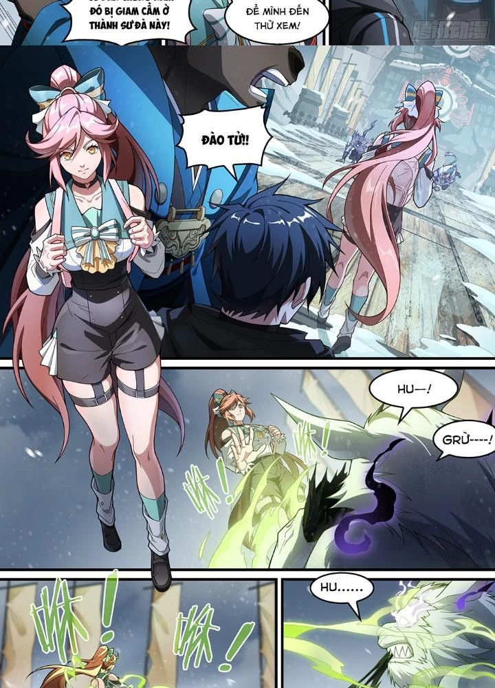 Siêu Thần Linh Chủ Chapter 287 - Trang 2