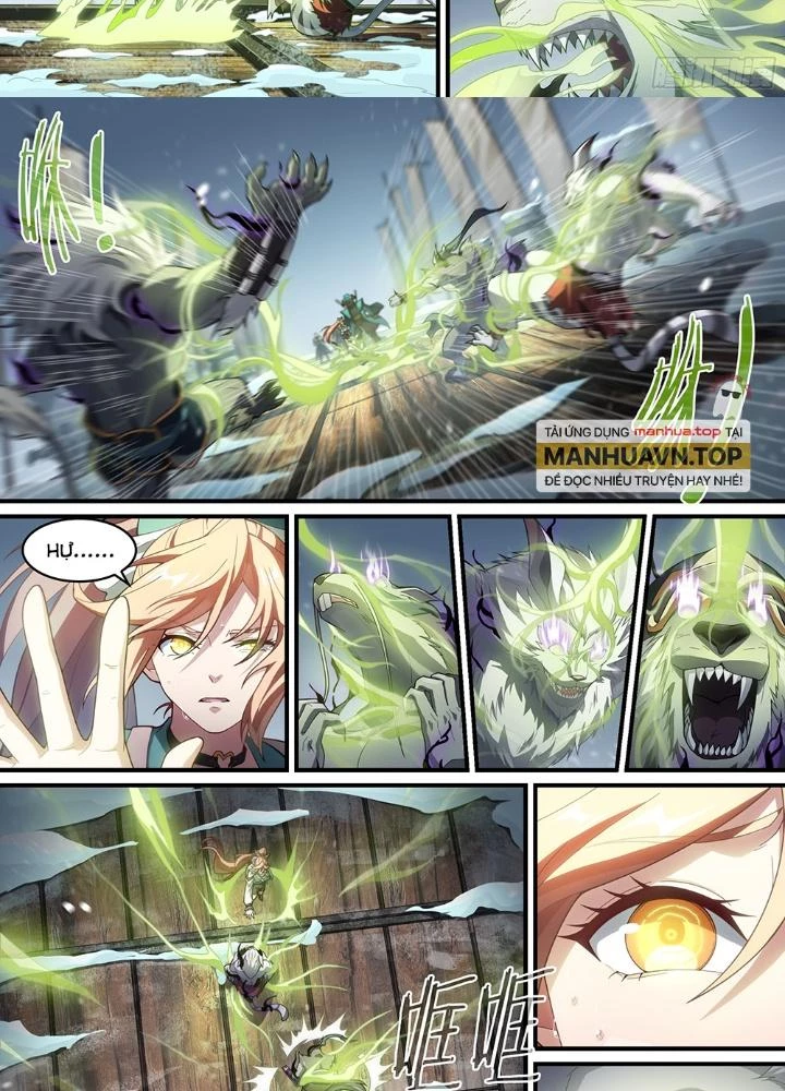 Siêu Thần Linh Chủ Chapter 287 - Trang 2