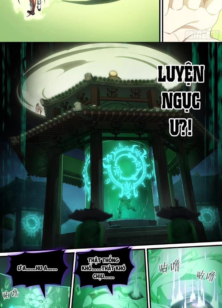 Siêu Thần Linh Chủ Chapter 287 - Trang 2