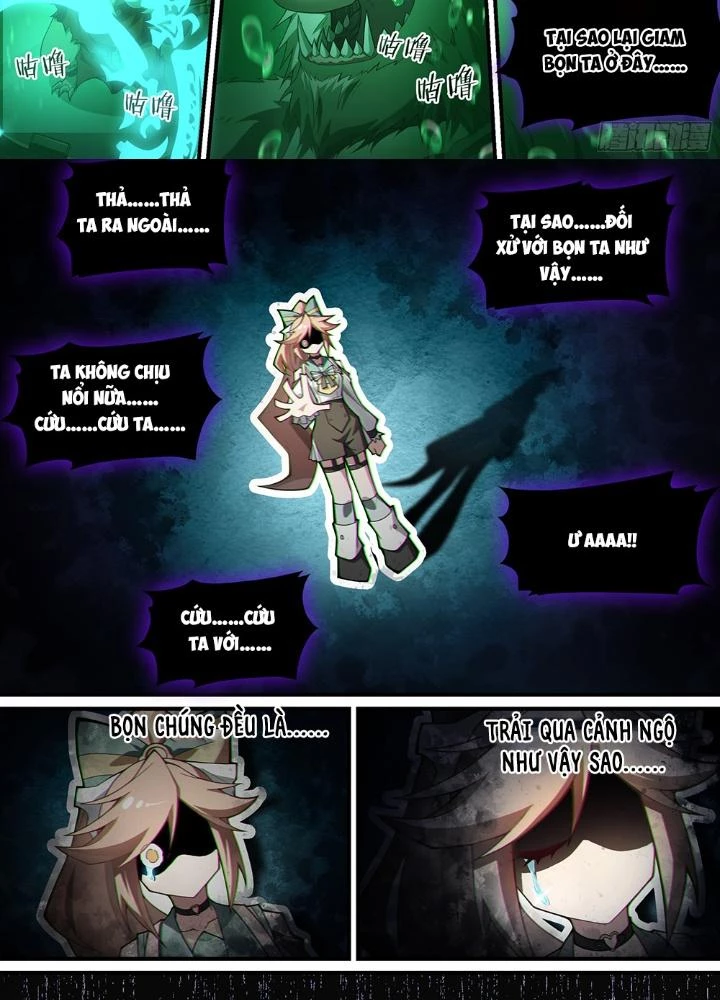 Siêu Thần Linh Chủ Chapter 287 - Trang 2