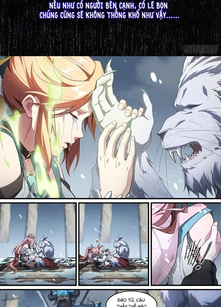 Siêu Thần Linh Chủ Chapter 287 - Trang 2