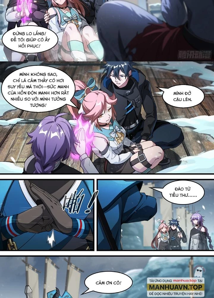 Siêu Thần Linh Chủ Chapter 287 - Trang 2