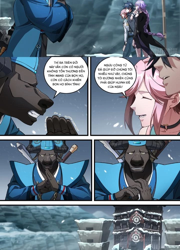 Siêu Thần Linh Chủ Chapter 287 - Trang 2