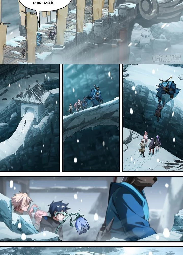 Siêu Thần Linh Chủ Chapter 287 - Trang 2