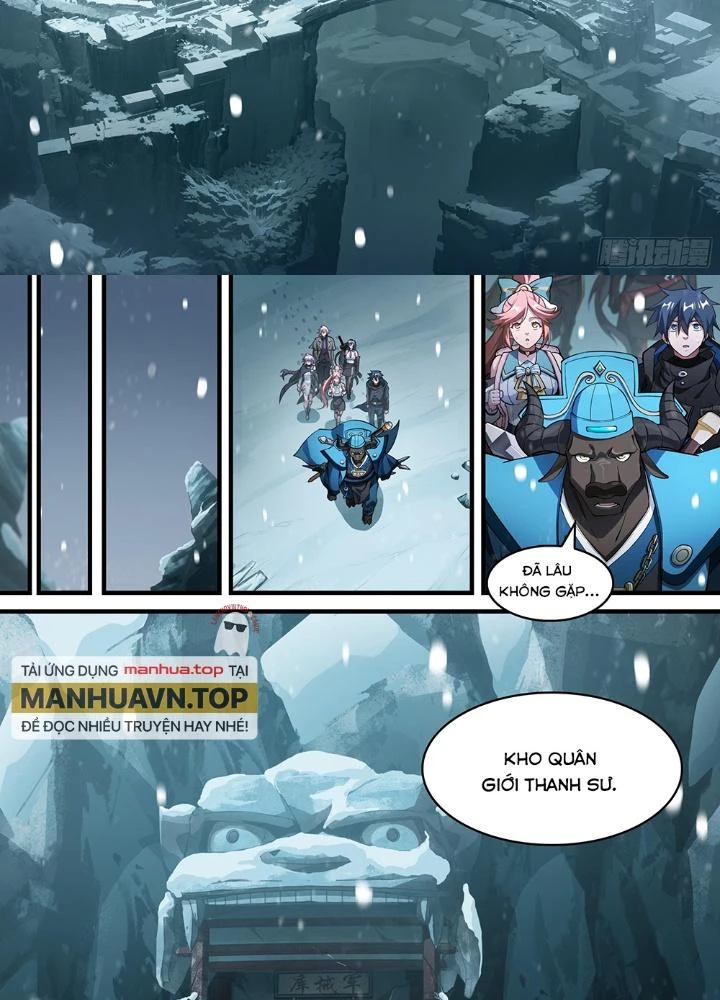 Siêu Thần Linh Chủ Chapter 287 - Trang 2