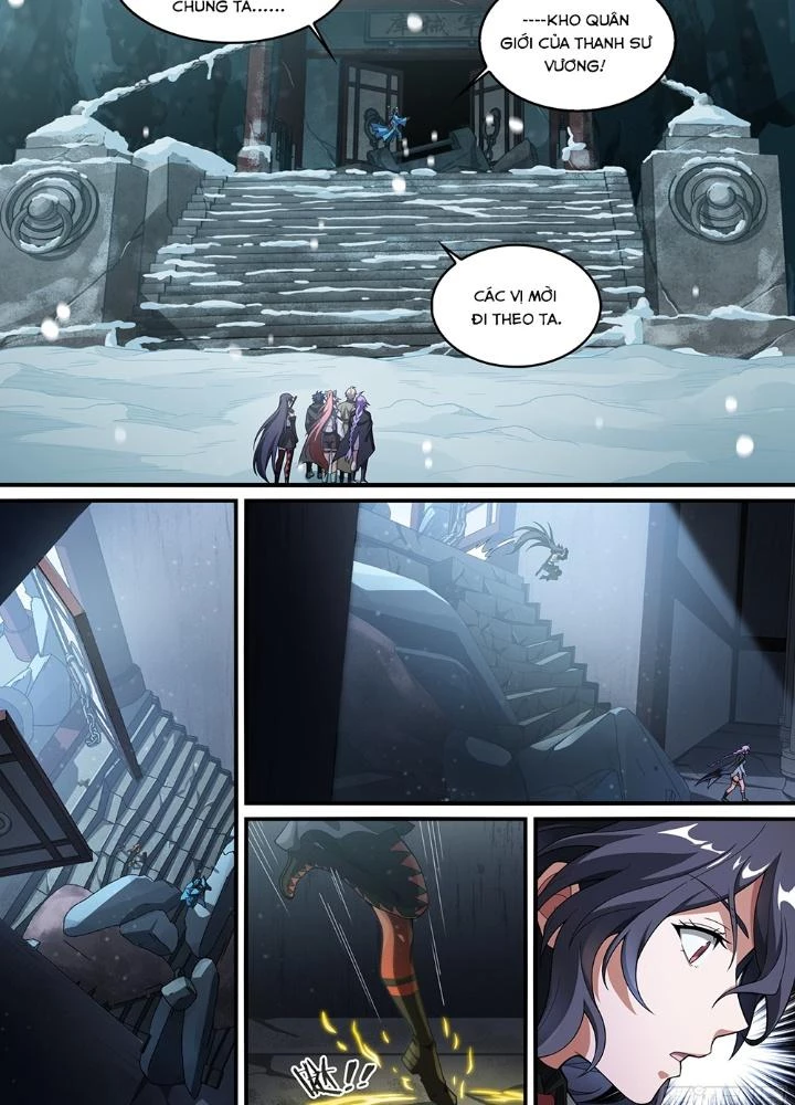 Siêu Thần Linh Chủ Chapter 288 - Trang 2