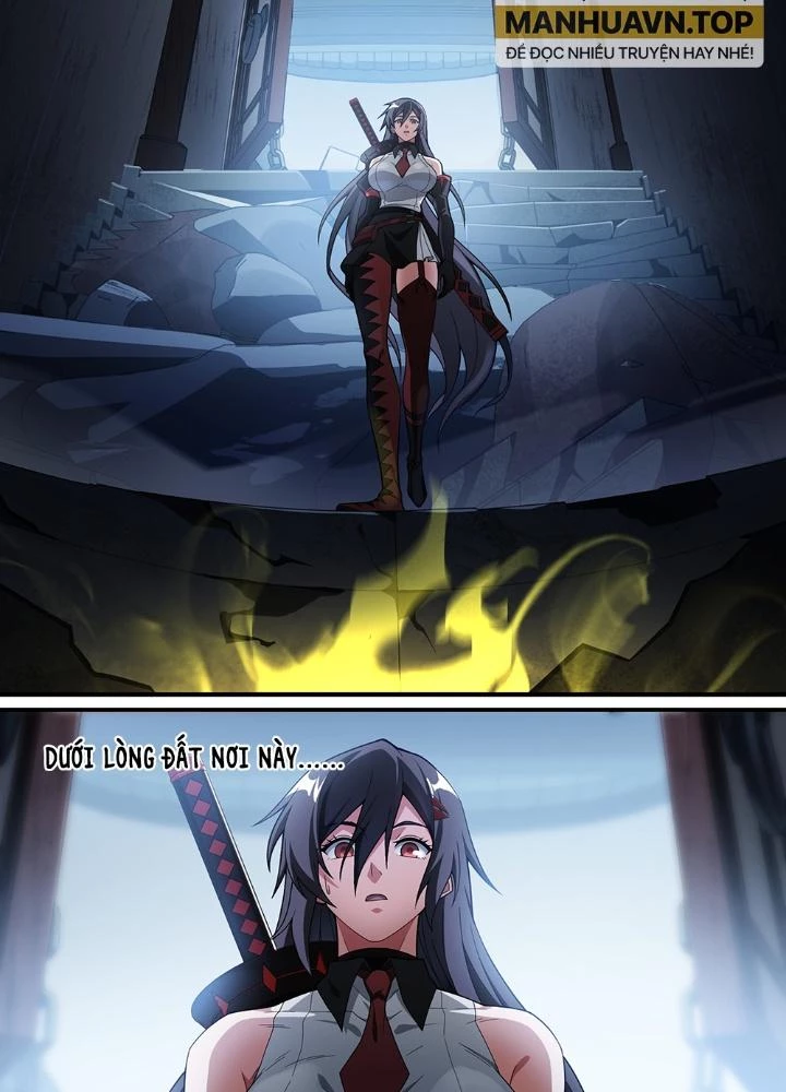 Siêu Thần Linh Chủ Chapter 288 - Trang 2