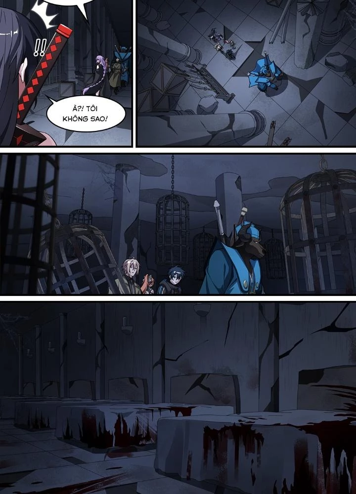 Siêu Thần Linh Chủ Chapter 288 - Trang 2