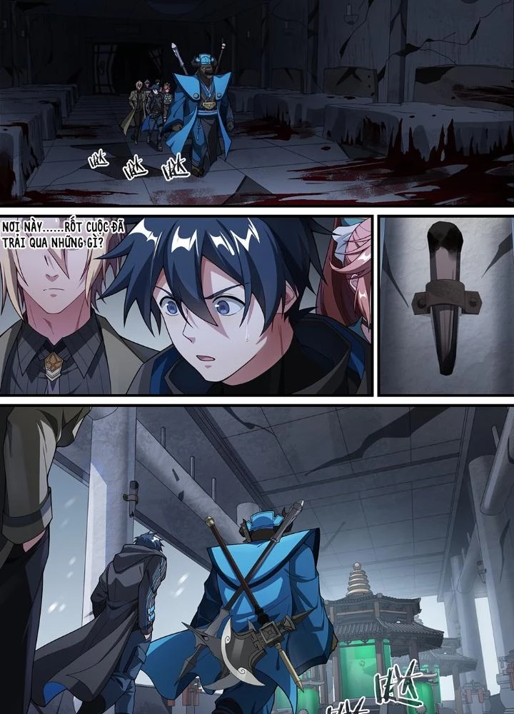 Siêu Thần Linh Chủ Chapter 288 - Trang 2