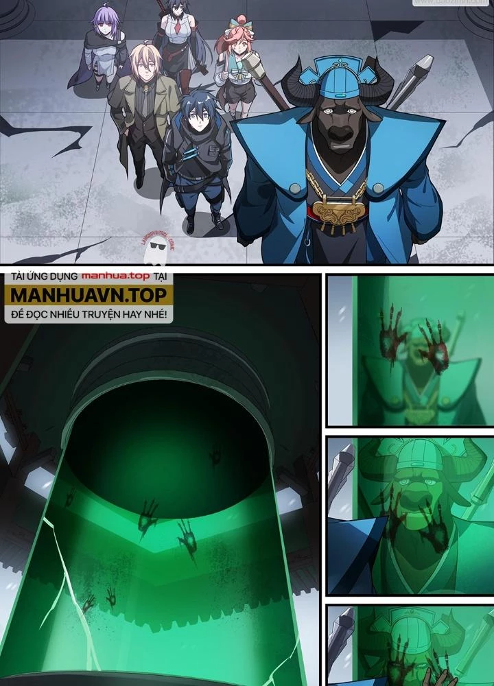 Siêu Thần Linh Chủ Chapter 288 - Trang 2