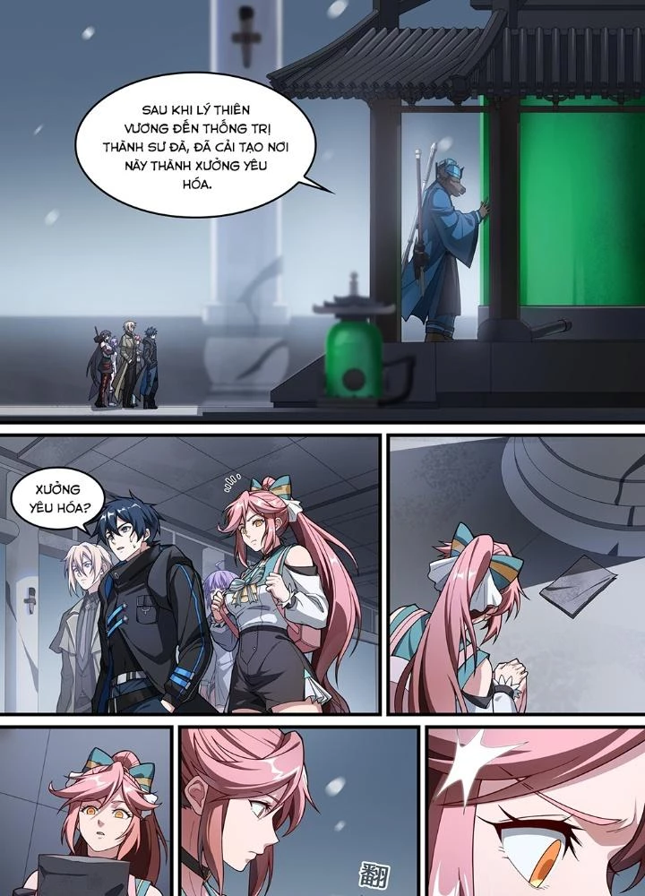 Siêu Thần Linh Chủ Chapter 288 - Trang 2