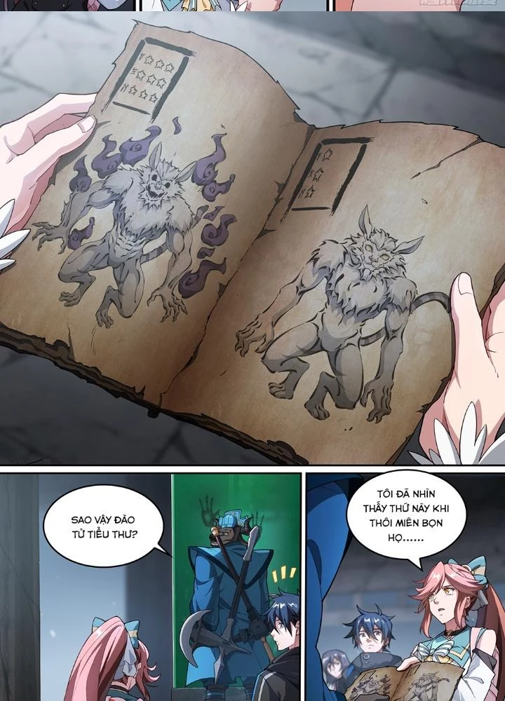 Siêu Thần Linh Chủ Chapter 288 - Trang 2