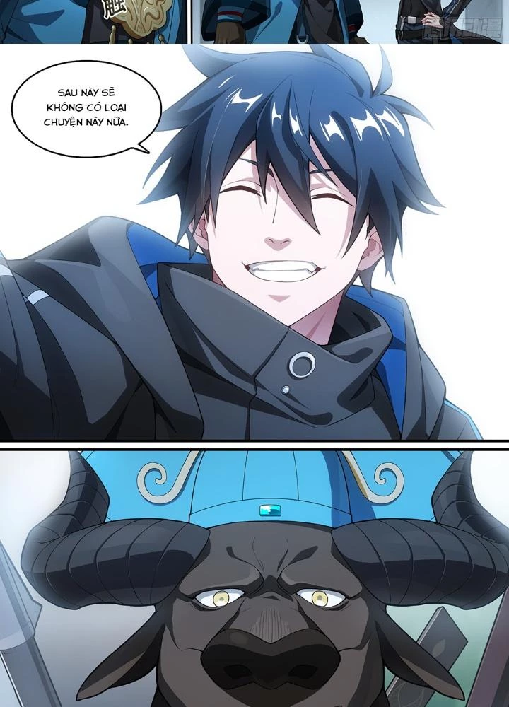 Siêu Thần Linh Chủ Chapter 288 - Trang 2