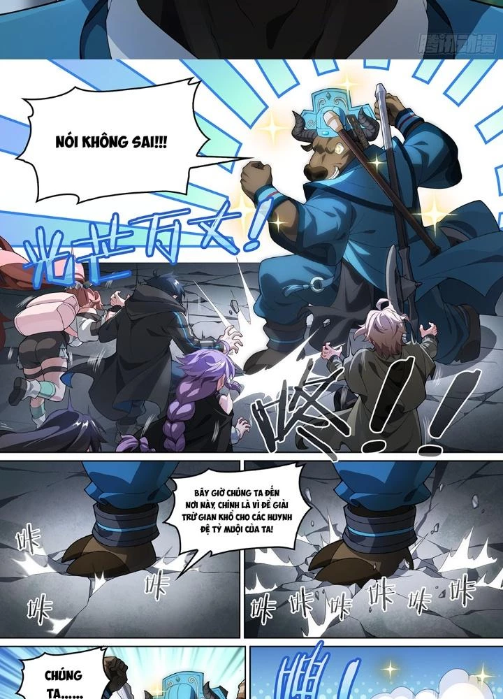 Siêu Thần Linh Chủ Chapter 288 - Trang 2