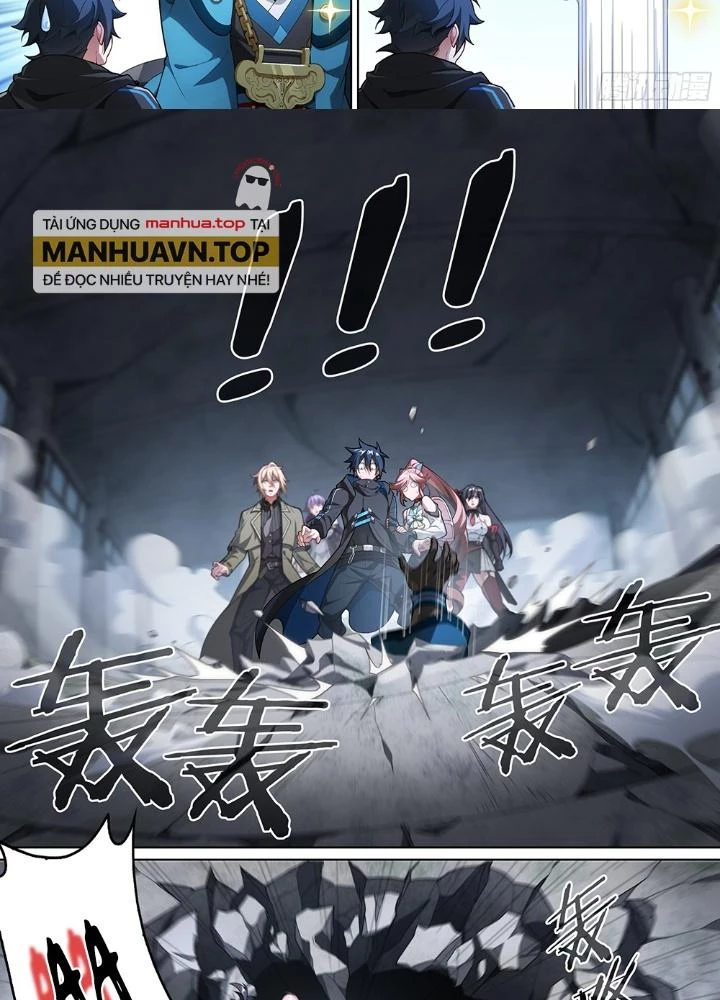 Siêu Thần Linh Chủ Chapter 288 - Trang 2