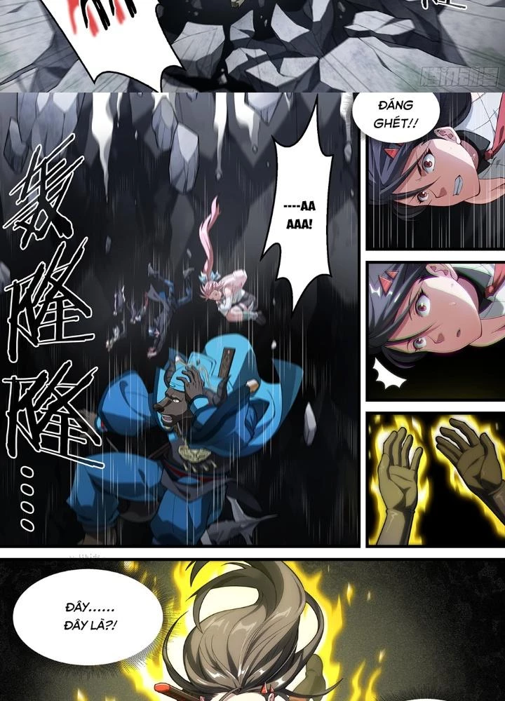 Siêu Thần Linh Chủ Chapter 288 - Trang 2