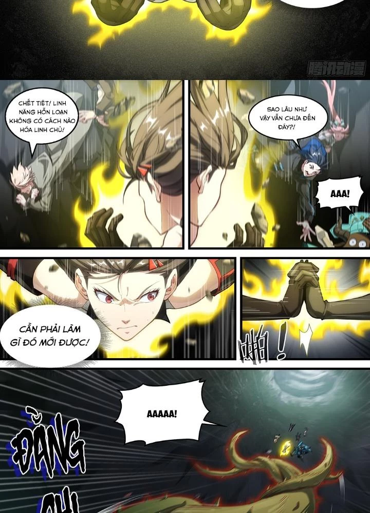 Siêu Thần Linh Chủ Chapter 288 - Trang 2