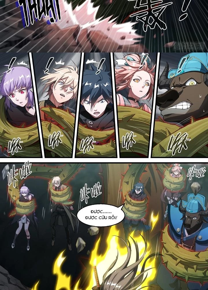 Siêu Thần Linh Chủ Chapter 288 - Trang 2