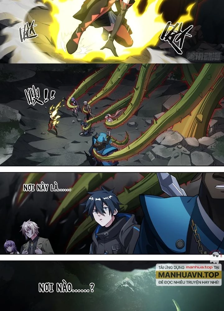 Siêu Thần Linh Chủ Chapter 288 - Trang 2
