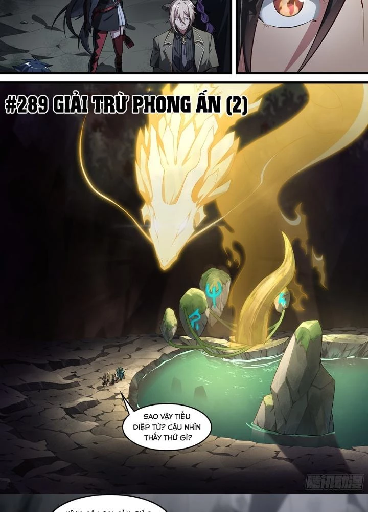 Siêu Thần Linh Chủ Chapter 289 - Trang 2