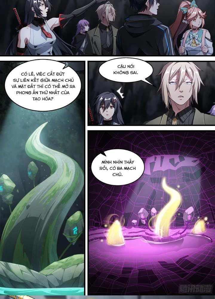 Siêu Thần Linh Chủ Chapter 289 - Trang 2