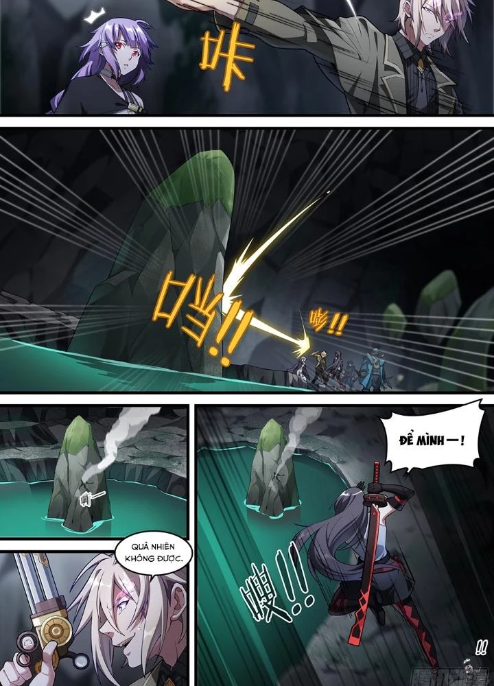 Siêu Thần Linh Chủ Chapter 289 - Trang 2