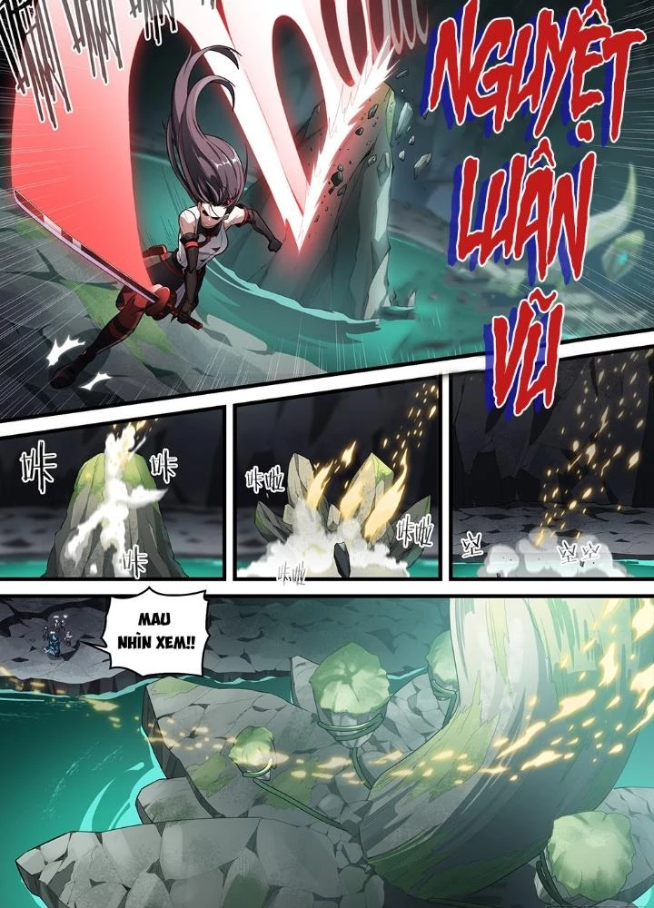 Siêu Thần Linh Chủ Chapter 289 - Trang 2