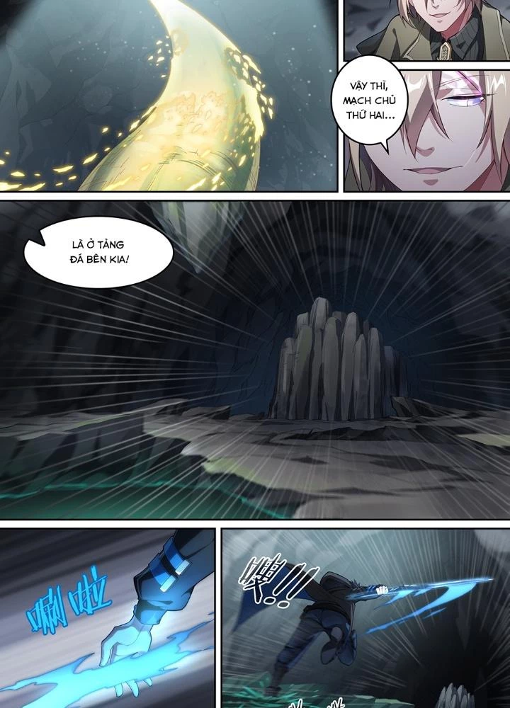 Siêu Thần Linh Chủ Chapter 289 - Trang 2