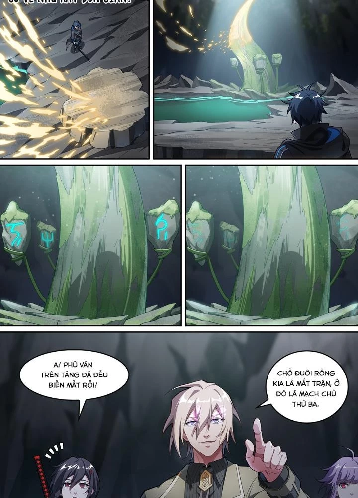 Siêu Thần Linh Chủ Chapter 289 - Trang 2