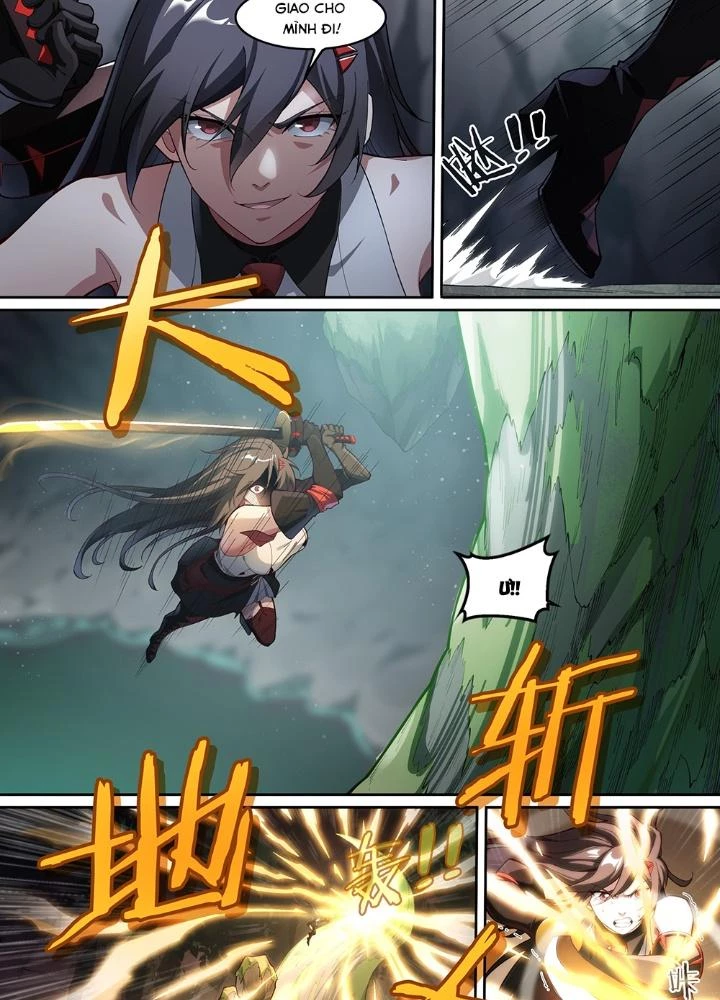 Siêu Thần Linh Chủ Chapter 289 - Trang 2