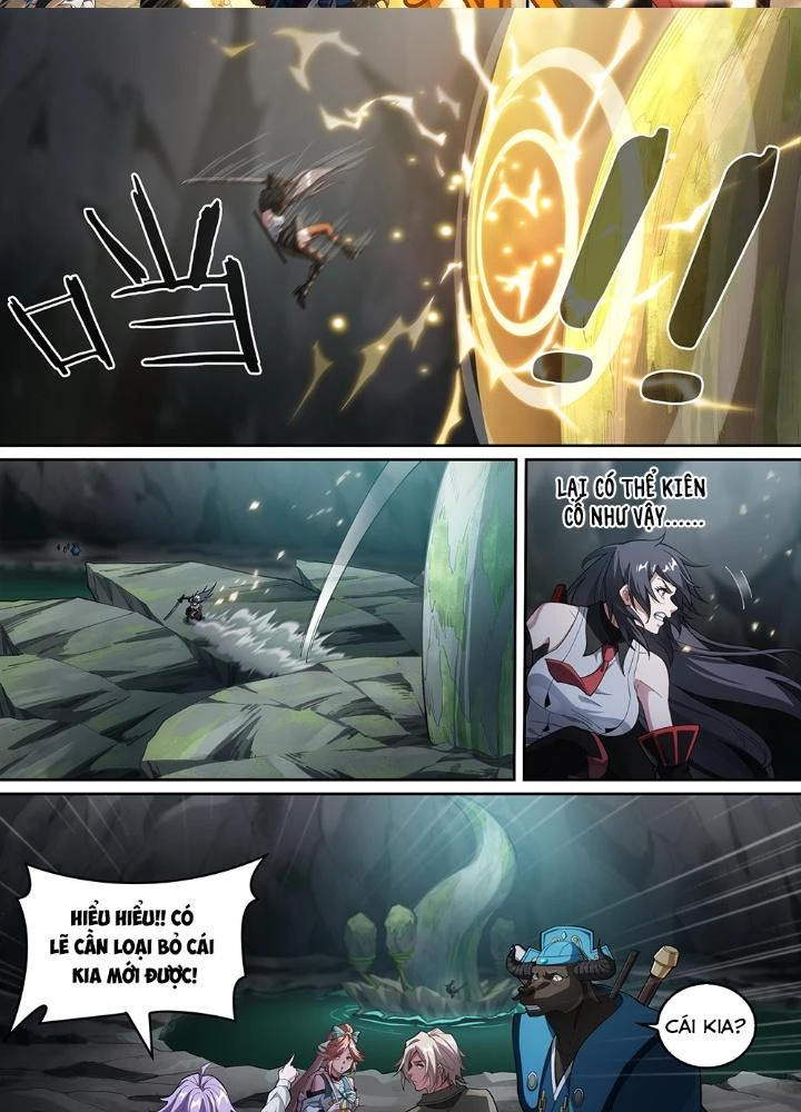 Siêu Thần Linh Chủ Chapter 289 - Trang 2