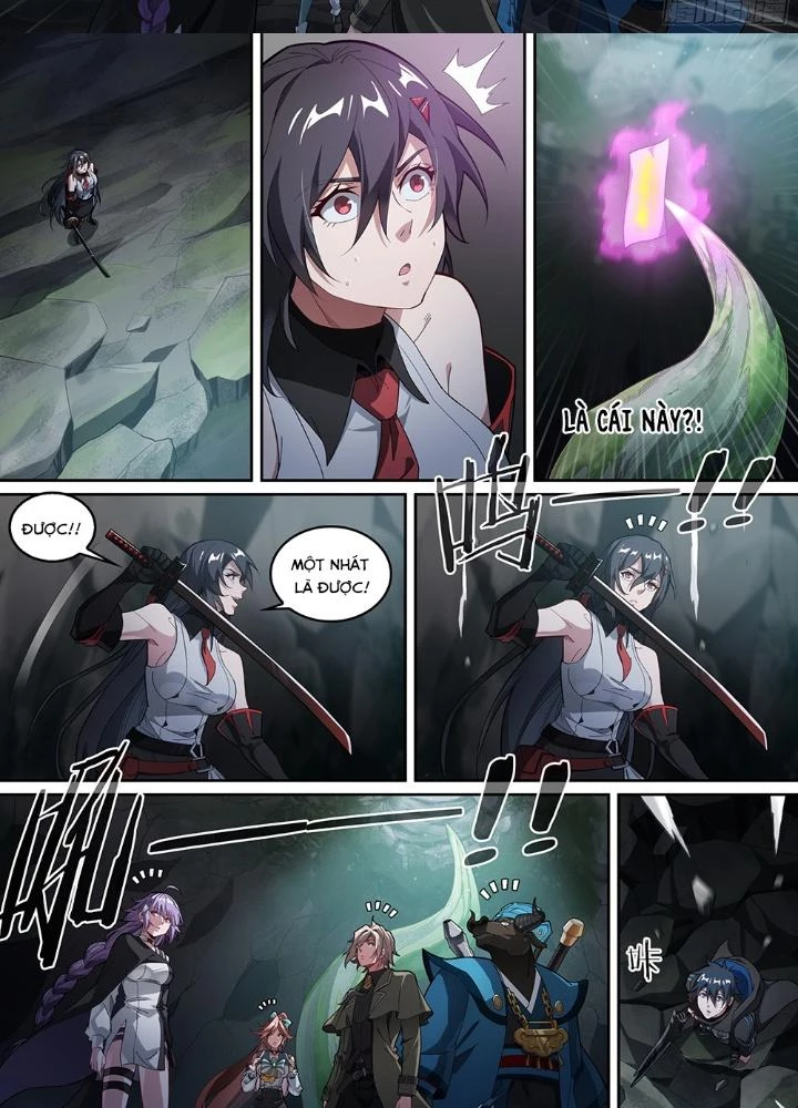 Siêu Thần Linh Chủ Chapter 289 - Trang 2