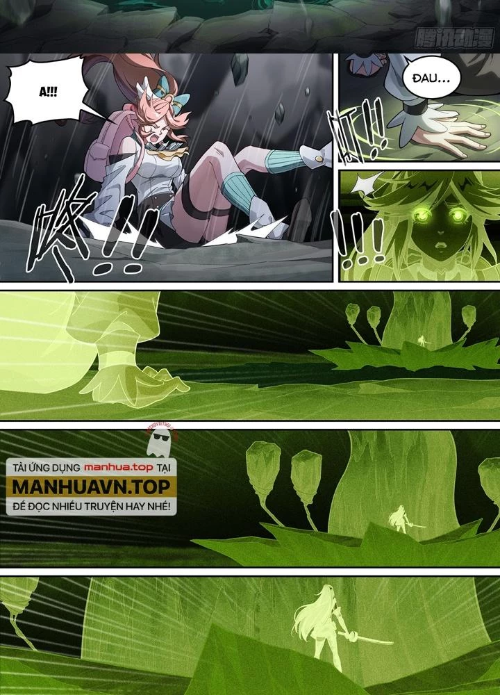 Siêu Thần Linh Chủ Chapter 289 - Trang 2